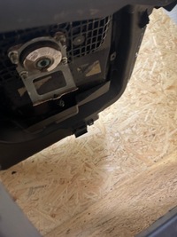 фото thumb №8, Приборная панель консоль приборная панель подушки безопасности ремни ford transit connect mk2 lift