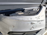 Бампер перед комплектный  audi a4 b8 рестайлинг  2011-2016 lx7w pdc оригинал !!! Киев, фото thumb