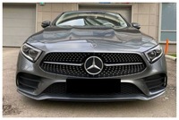 фото thumb №12, Решётка радиатора mercedes cls c257 w257 amg diamond