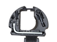 фото thumb №12, Audi a7 c7 4g sportback колесо докатка запасне 145/60r20 домкрат набір