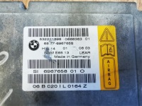 фото thumb №2, Bmw e65 модуль датчик подушка безпеки 6967658