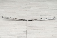 Купить Mercedes c-class w205 2015-19 хром молдинг передний бампера a2058850323, фото thumb