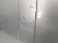 фото thumb №6, Skoda octavia 1 i -10 капот крышка двигателя