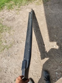 фото thumb №8, Молдинг защита порог порог левая partner iii berlingo iii