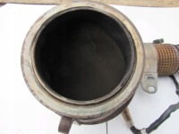 фото thumb №7, Bmw 7 f01 f02 каталізатор boysen ліве праве 90602945