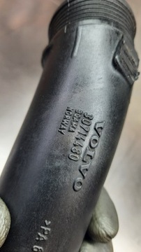 фото thumb №7, Труба інтеркулер 30714480 volvo s60 рестайлінг 06r 2.4 d5 185km