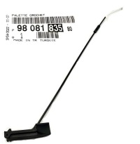 фото thumb №1, Трос ручка ручка открывания капот peugeot 508 9808183580 psa оригинальный номер оригинал