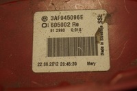 фото thumb №12, Лампа правый задняя vw passat b7 kombi 3af945096e