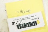 фото thumb №8, Ss430 toyota corolla e21 xii жгут отсек двигателя ab111-f2f10a