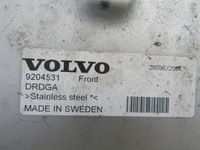 фото thumb №10, Бампер volvo xc60 ii 17-21 перед r-design переднее