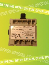 фото thumb №1, Модуль двері mercedes a1679008311