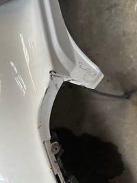 фото thumb №5, Vw scirocco lb9a бампер задний pdc