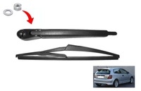 фото thumb №1, Рычаг дворник задняя пластик honda civic vii 01-