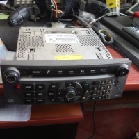 Купить Радио cd заводской citroen c5 2 2004-2008 magnet marelli rt3-n3-04, фото thumb