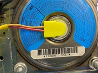 фото thumb №10, Honda civic 2007 подушка воздушная подушка безопасности руля