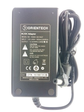 Оригинальный блок питания POLSAT BOX CANAL+ NC+, модель DA-36M12 12V 3A POWERFUL