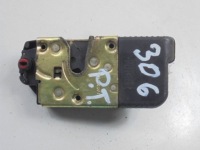 фото thumb №4, Peugeot 306 94-97 замок дверь задняя задний правый