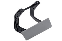 фото thumb №2, Заглушка распылителя фара mercedes gl x164 2006-2012 правая