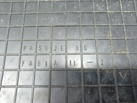 фото thumb №8, Skoda fabia iii 6v коврики резиновые аксессуары mat gum