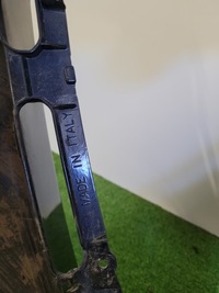 фото thumb №11, Alfa romeo stelvio бампер перед передний 50549458