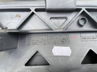 фото thumb №9, Audi q8 4m8 18- s-line молдинг нижня двері ліва зад задня