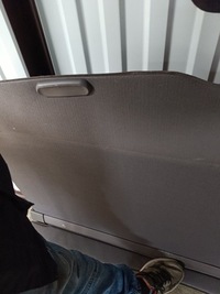 фото thumb №6, Шторка багажника peugeot 307 sw 96389368zd