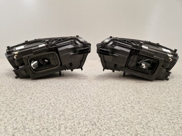 фото thumb №14, Mercedes cla w118 c118 x118 usa лампи передні led high performance