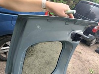 фото thumb №12, Дверь задние створка комплект teb64 teb 64 renault kangoo ii citan w415