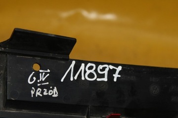 фото thumb №12, Решітка радіатора решітка перед golf iv 1j0853651g