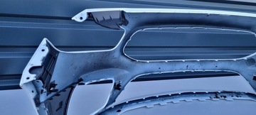 фото thumb №14, B класс 247 amg 2018- бампер перед оригинал a318