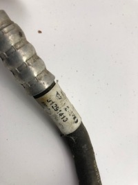 фото thumb №4, Volvo v40 2.0 d трубка пабтрубок  кондиционера 31291413