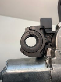 фото thumb №6, Citroen c4 моторчик двірники скло задній задня 9646803180