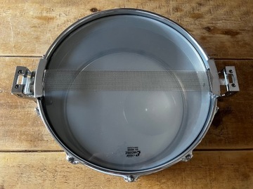 ПЛАВАЮЩИЙ СТАЛЬНОЙ ОБОРУДОВАНИЕ SNARE PEARL FREE 14X6,5