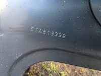 фото thumb №9, Обшивка правое крыло правое зад стойка vw touran ii 5ta 5ta809052 15 -