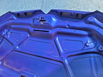 фото thumb №11, Капот citroen c-elysee 2012-22