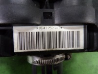 фото thumb №7, Peugeot 206 lift citroen переключатель комбинированный переключатели 96477523xt