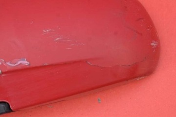 фото thumb №8, Зеркало левая красный 015762 eu kia rio 1 i рестайлинг 02-05 5 pin