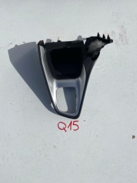 фото thumb №1, Toyota yaris iv mazda ii защита туннель среднего рамка рычаг переключения передач  58811-k0030
