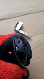 фото thumb №5, A4 b8 lift a5 ключ pilot