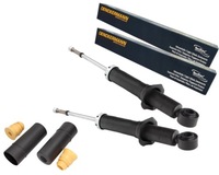 фото thumb №1, Denckermann 2x амортизаторы + защита i отбойники toyota prius w2 2003-2009 задняя