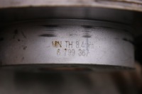 фото thumb №10, Mini f55 f56 f57 lci f54 f60 диски гальмівні колодки гальмівні зад 280x10 6799367