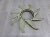 Купити Mitsubishi canter fuso 4.9 did 4m50 вентилятор вентилятор радіатора, фото thumb