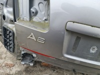 фото thumb №8, Крышка багажника багажника audi a8 d3 без оснащения ly7q lubelskie