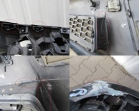 фото thumb №15, Бампер перед передний bmw x3 f25 m-pakiet 10-14