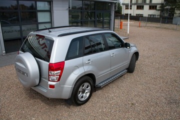 фото thumb №14, Suzuki grand vitara ii 05-14 5d градусы боковые