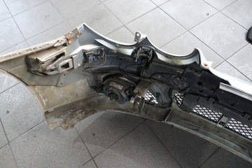 фото thumb №9, Mercedes w215 cl бампер перед переднее kpl 744