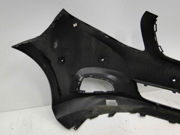 фото thumb №12, Mercedes vito w447 бампер переднє 447