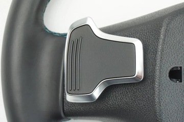 фото thumb №11, Руль кожаный многофункциональная лепестки kia e-niro 56100q4250dxd