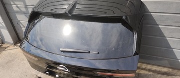 фото thumb №8, Крышка багажника крышка задняя зад opel astra l vi 23r комплектная ktv