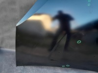 фото thumb №2, Капот крышка двигателя dacia sandero i